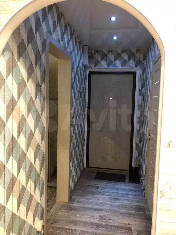 1-к. квартира, 39 м, 9/12 эт. - Фото 1