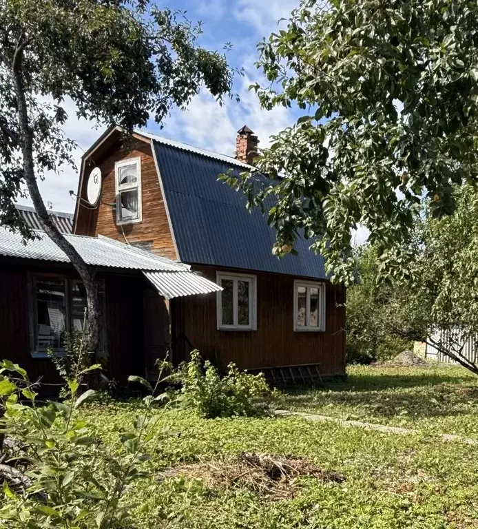 Дом в Московская область, Наро-Фоминский городской округ, Радуга-80 ... - Фото 1