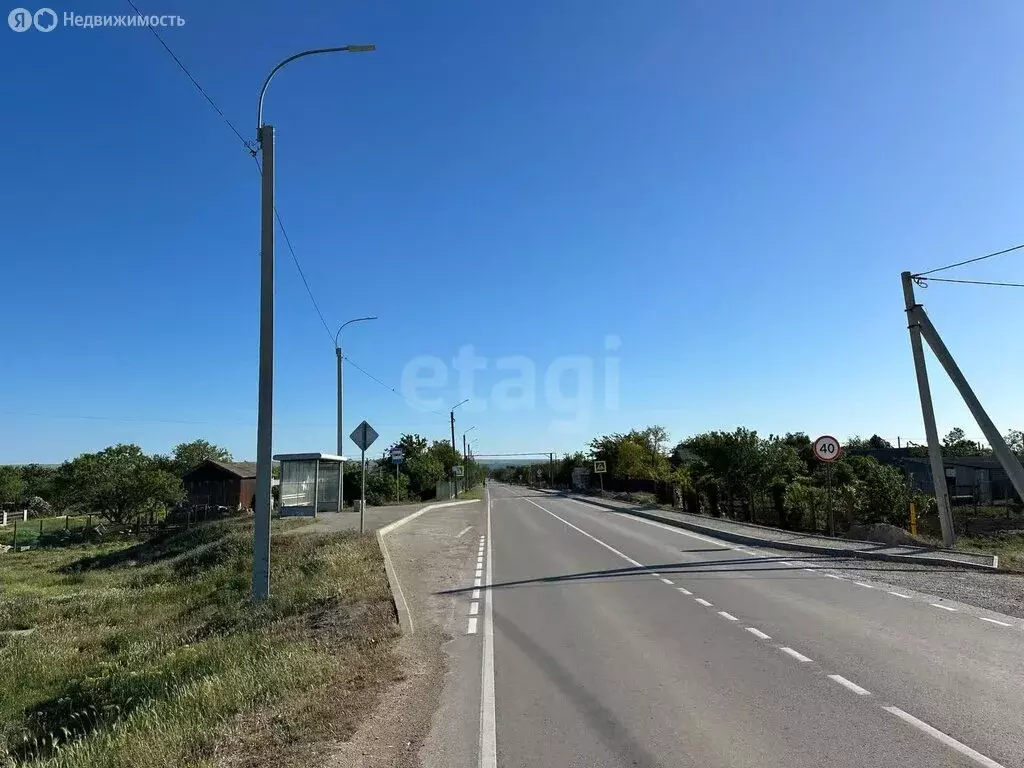 Участок в село Межводное, улица 30 лет Победы (24.87 м) - Фото 1