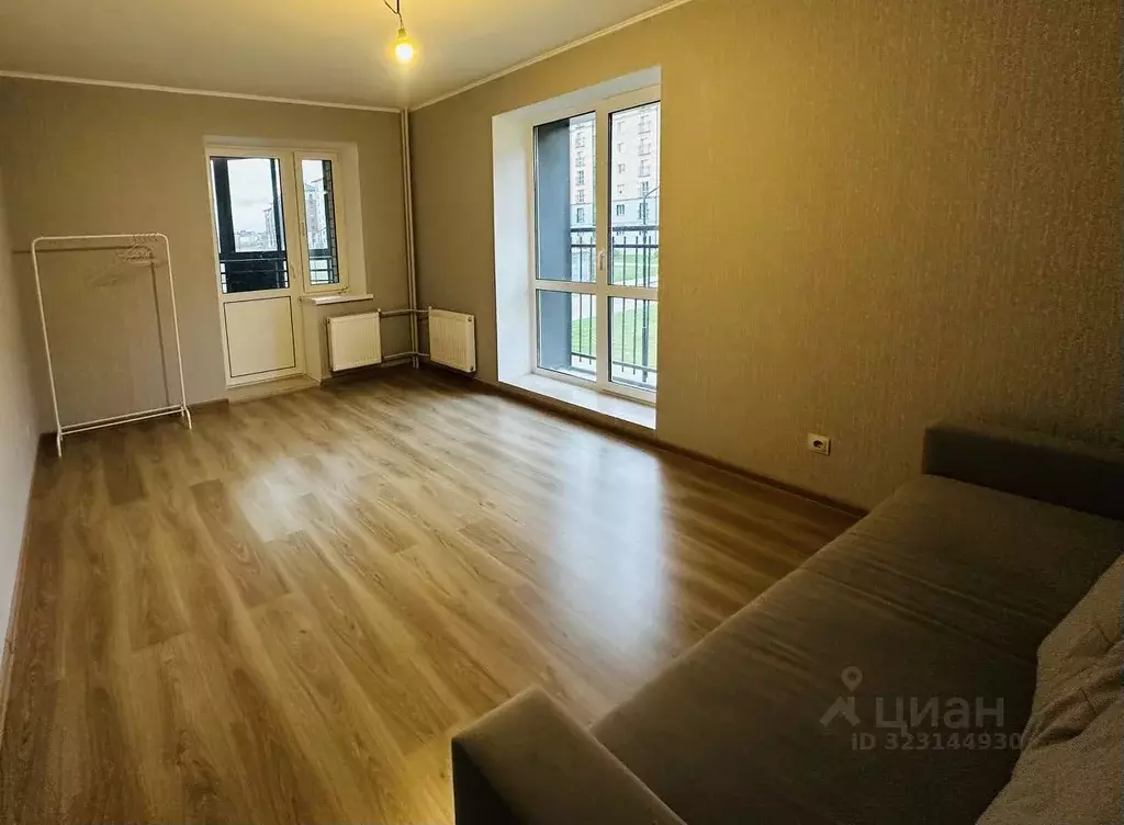 2-к кв. Тверская область, Конаковский муниципальный округ, д. Мокшино ... - Фото 2