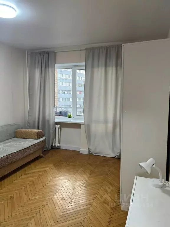 1-к кв. Москва Верхоянская ул., 6К1 (34.1 м) - Фото 1