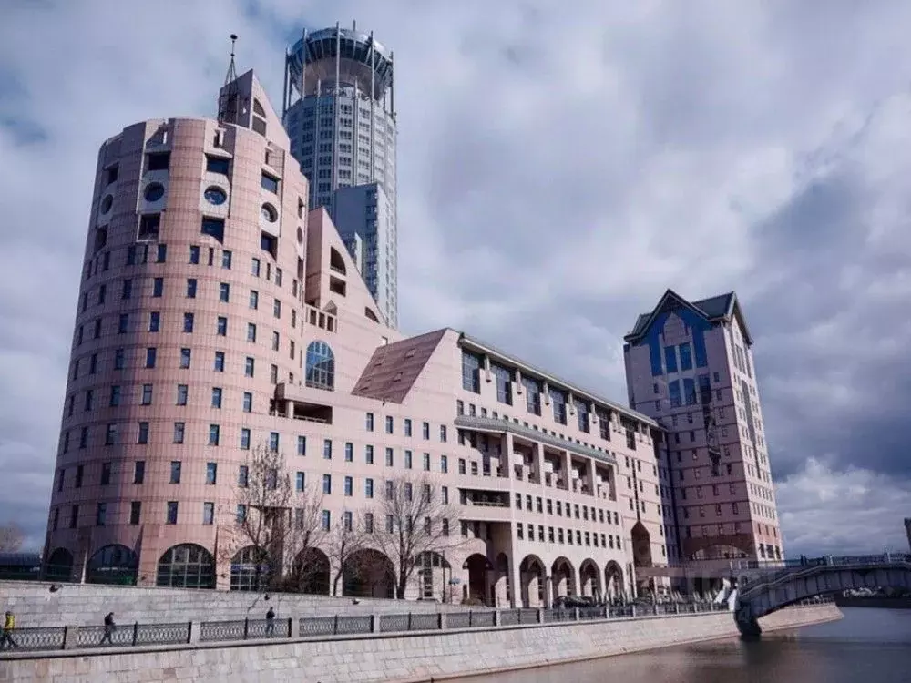 Офис в Москва Космодамианская наб., 52С3 (1005 м) - Фото 1