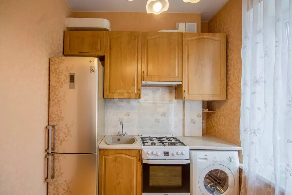 1-к кв. Санкт-Петербург Серпуховская ул., 32 (40.0 м) - Фото 2