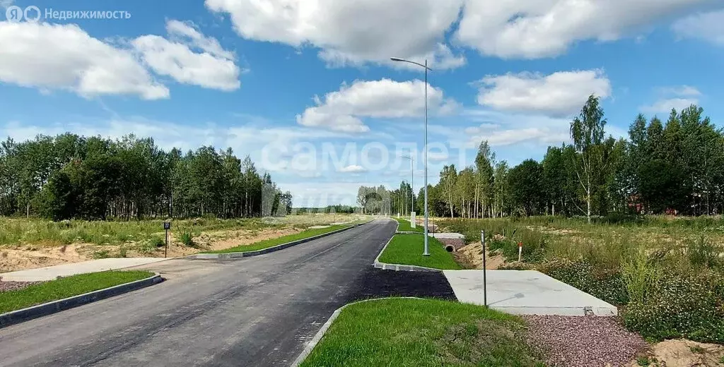 Участок в Петергоф, коттеджный посёлок Петергофские дачи (28.4 м) - Фото 2