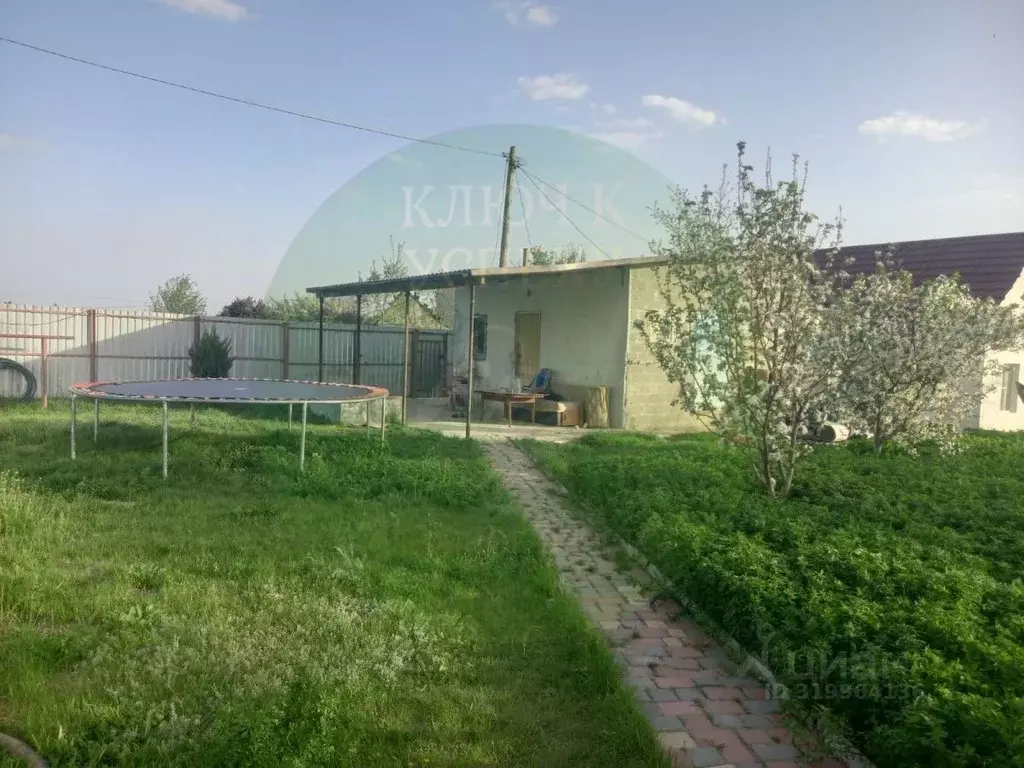 Дом в Волгоградская область, Волгоград Восход СНТ, 13-я линия, 472 (42 ... - Фото 1