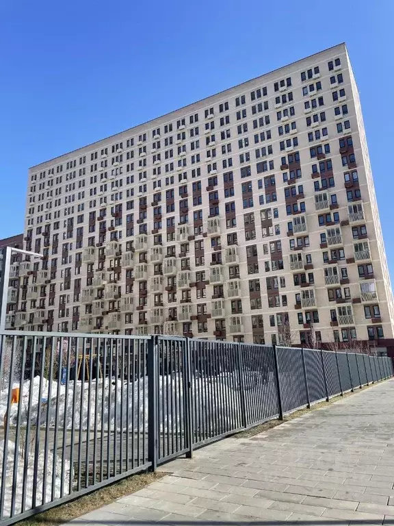 2-к кв. Московская область, Ленинский городской округ, д. Коробово ул. ... - Фото 1