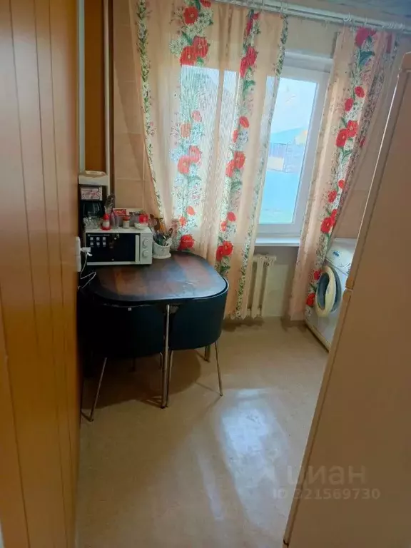 2-к кв. Башкортостан, Уфа Дагестанская ул., 7 (44.7 м) - Фото 2