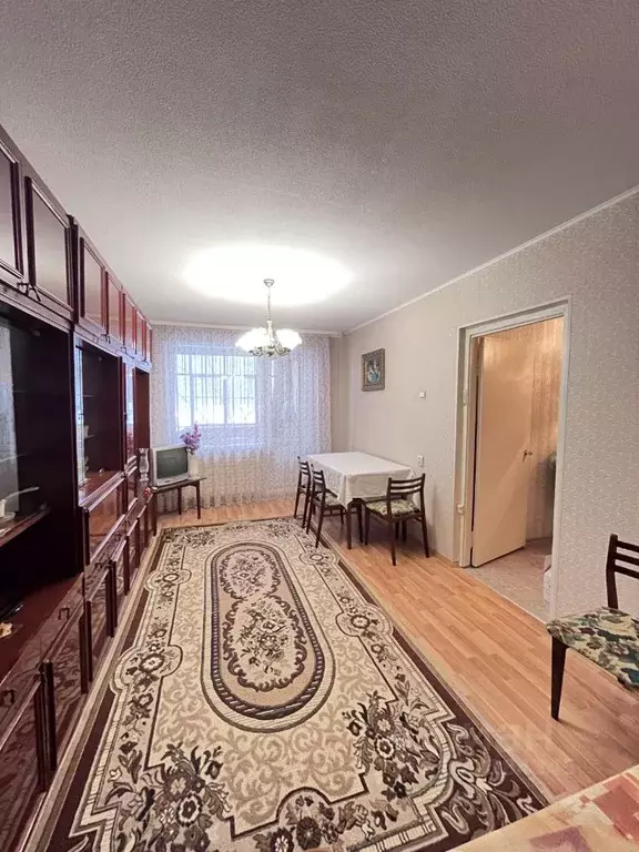 2-к кв. Башкортостан, Уфа Российская ул., 163А (45.0 м) - Фото 1