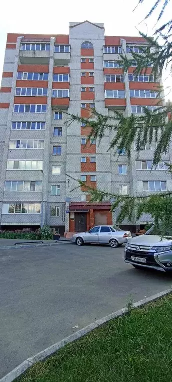 1-к. квартира, 47 м, 9/10 эт. - Фото 1