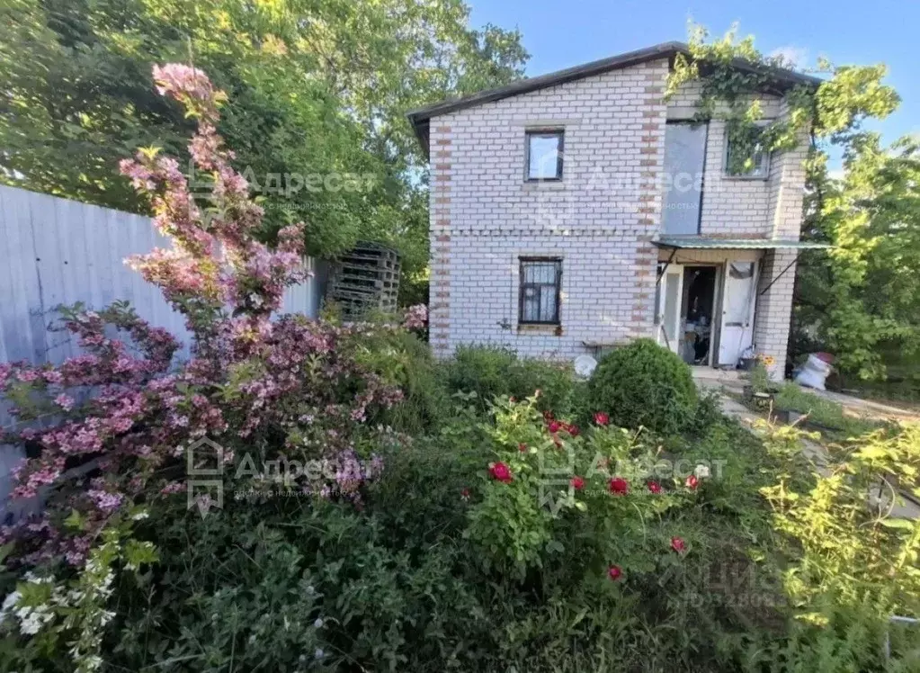 Дом в Волгоградская область, Городищенский район, Ерзовское городское ... - Фото 2