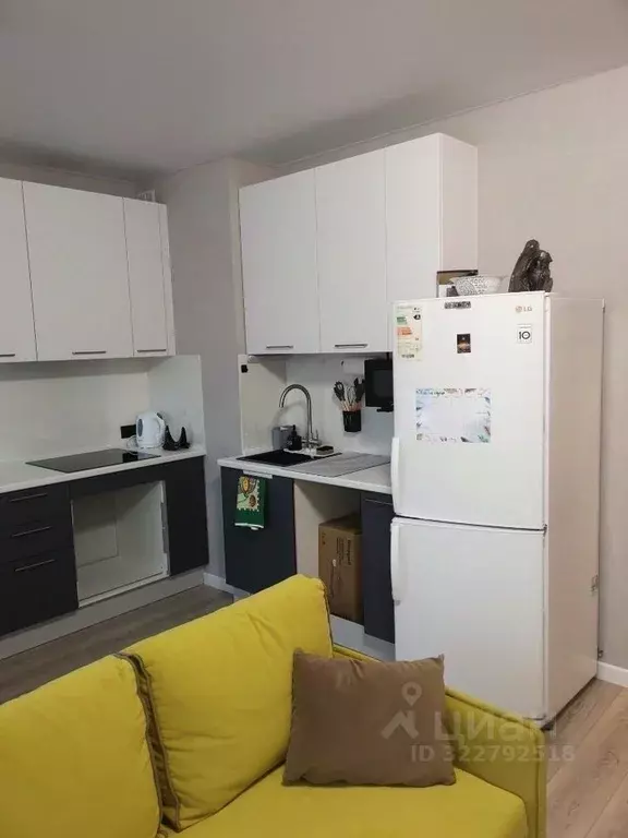 Студия Московская область, Мытищи пер. 1-й Стрелковый, 5 (26.0 м) - Фото 2