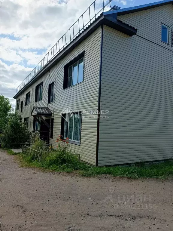 Комната Кировская область, Слободской Городищенская ул., 41 (24.0 м) - Фото 0