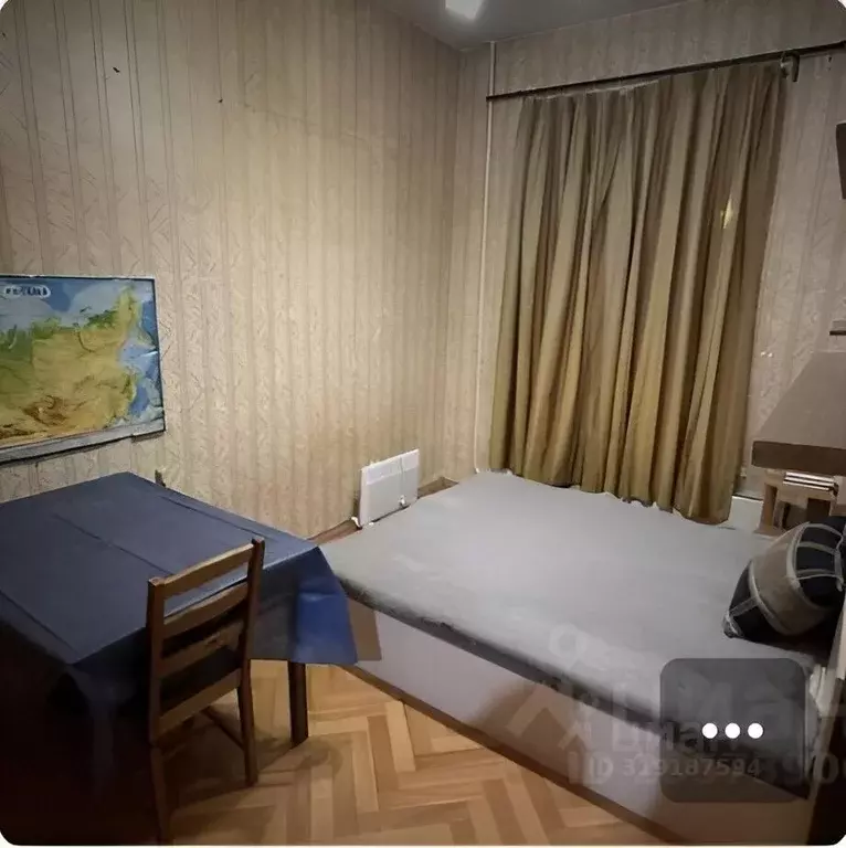 Комната Москва Новослободская ул., 52 (18.2 м) - Фото 0
