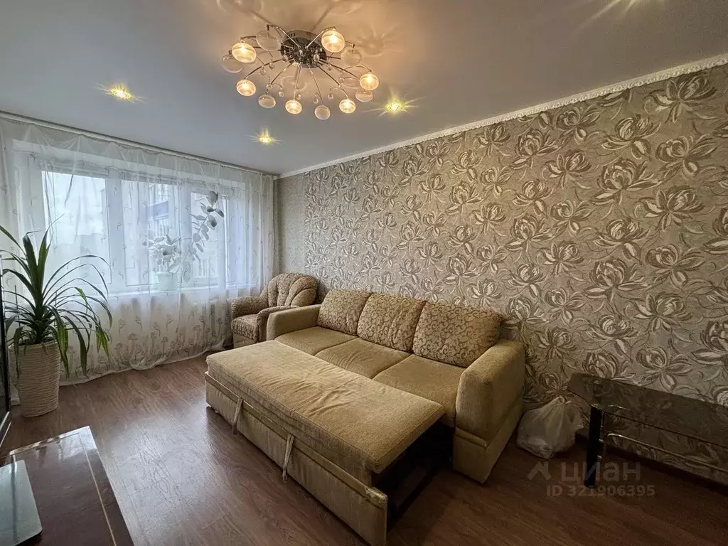 3-к кв. Самарская область, Сызрань просп. Гагарина, 71 (69.0 м) - Фото 1