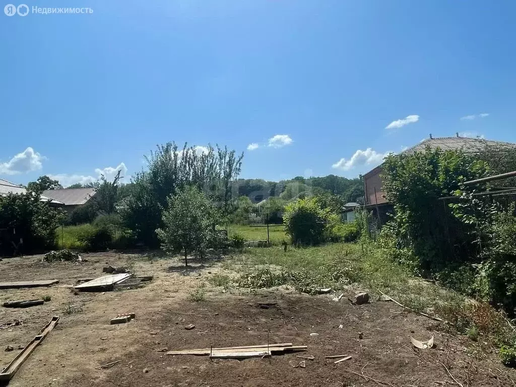 Участок в Цветочный, Нагорная улица (4.44 м) - Фото 1