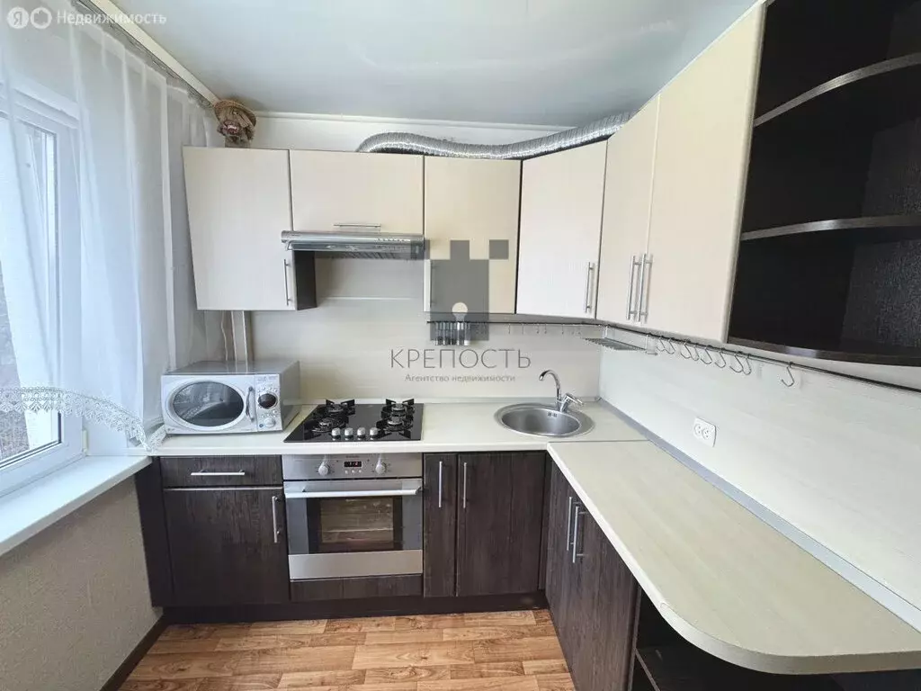 2-комнатная квартира: Уфа, улица Братьев Кадомцевых, 10/3 (45.8 м) - Фото 1