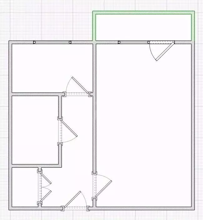 1-к кв. Костромская область, Кострома ул. Ленина, 94А (29.9 м) - Фото 2