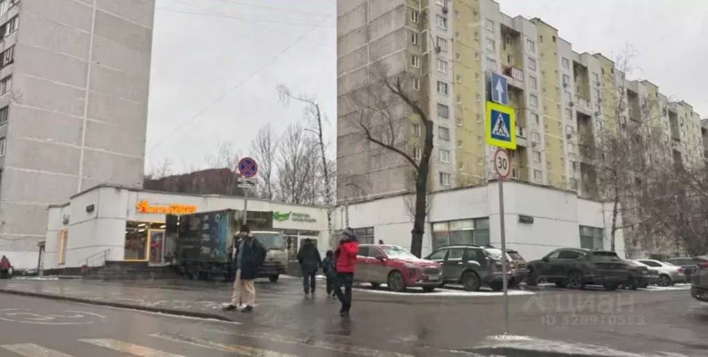 Помещение свободного назначения в Москва ул. Амундсена, 7С2 (1000 м) - Фото 1