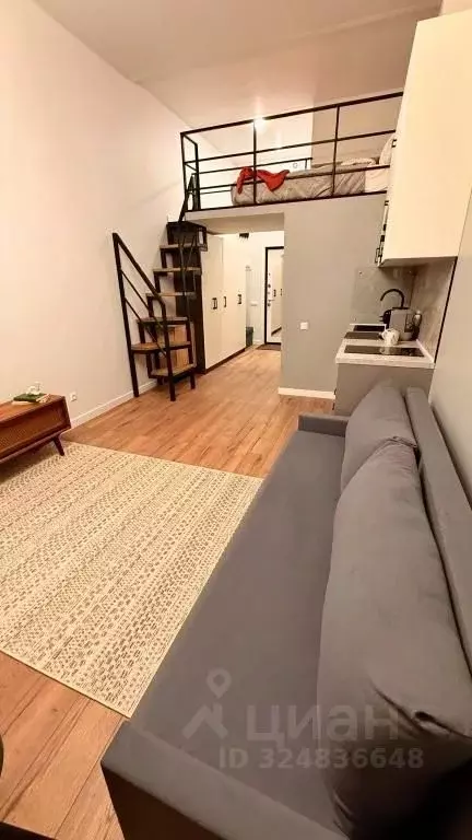 1-к кв. Москва Страстной бул., 12С1 (40.0 м) - Фото 2