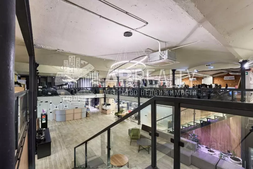 Помещение свободного назначения в Москва Холодильный пер., 3к1с16 ... - Фото 2