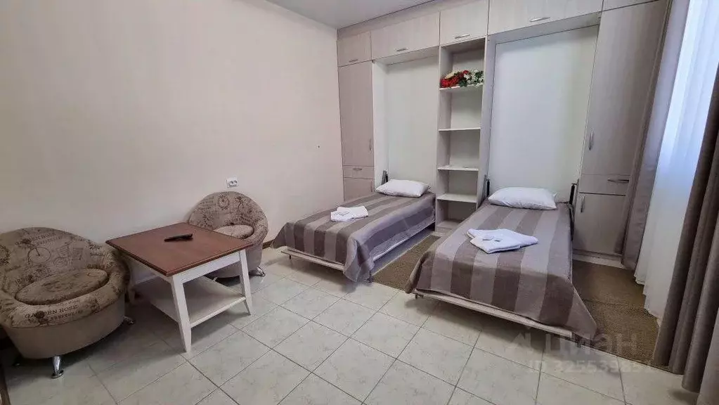 Комната Волгоградская область, Волжский ул. Логинова, 23А (22.0 м) - Фото 1