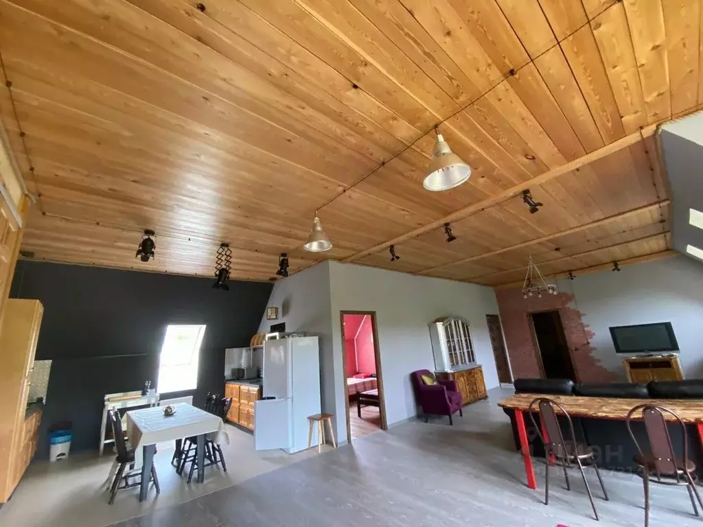 Коттедж в Московская область, Чехов муниципальный округ, д. Манушкино ... - Фото 1