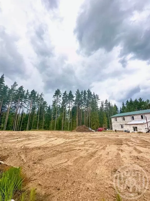Участок в Ленинградская область, Лужский район, Заклинское с/пос, д. ... - Фото 0