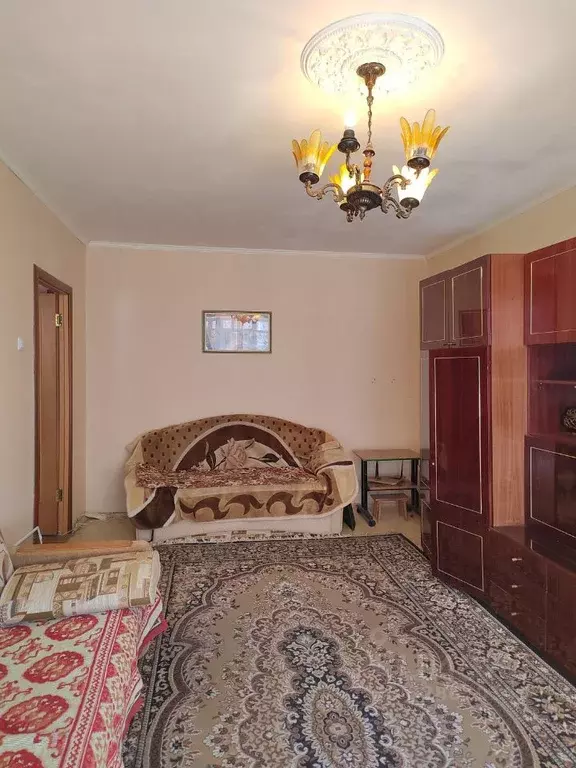 1-к кв. Брянская область, Брянск Московский мкр, 39 (37.4 м) - Фото 2