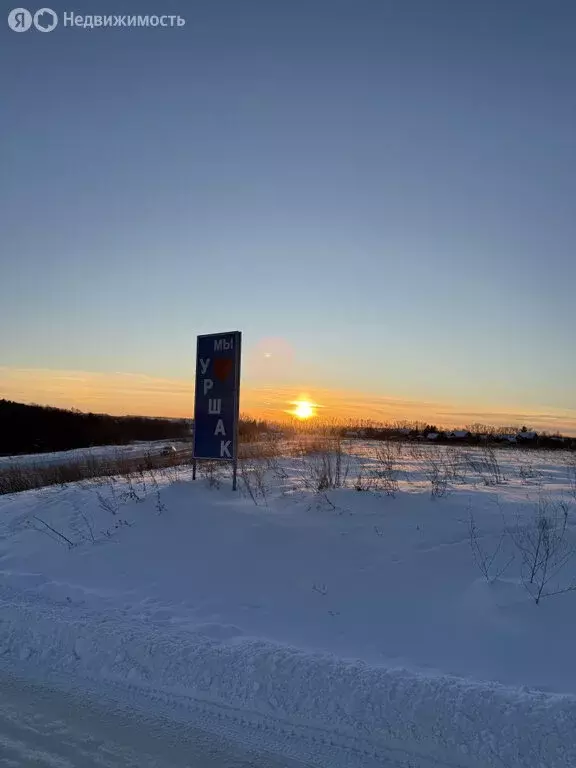 Участок в Булгаковский сельсовет (7.5 м) - Фото 1