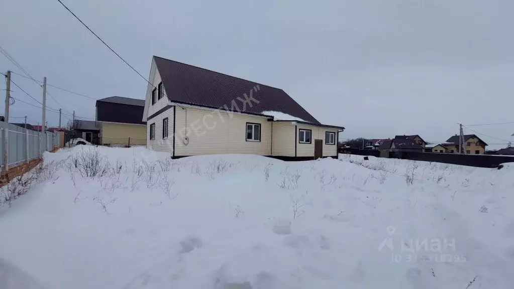 Дом в Башкортостан, Уфа городской округ, с. Нагаево ул. Матвея ... - Фото 1