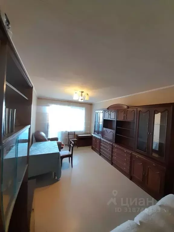 2-к кв. Пермский край, Пермь Парковый просп., 45А (46.0 м) - Фото 1
