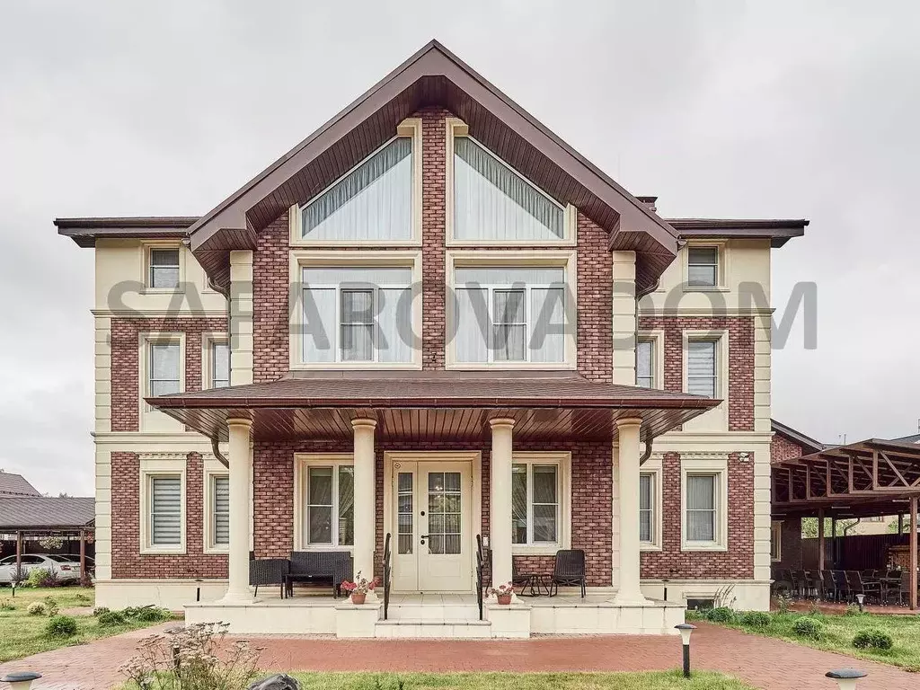 Дом в Московская область, Химки городской округ, д. Голиково, Золотые ... - Фото 2