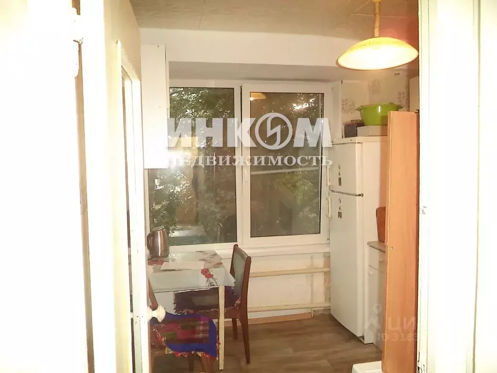 2-к кв. Москва ул. Шверника, 5К2 (52.4 м) - Фото 0