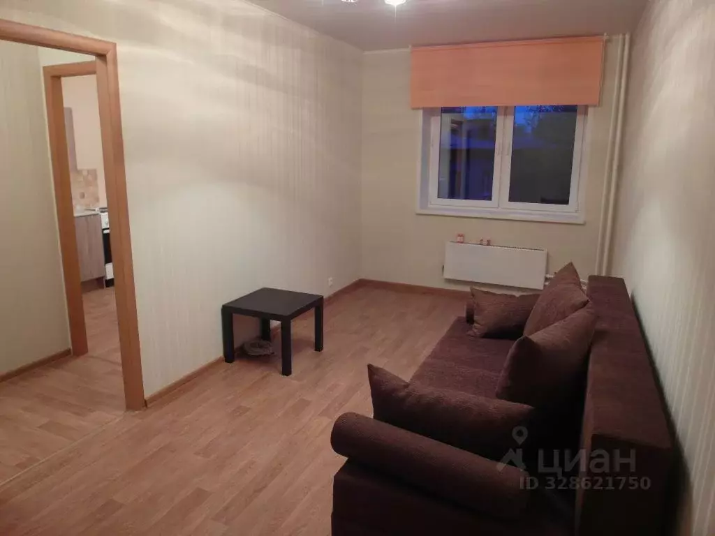 1-к кв. Московская область, Люберцы ул. 8 Марта, 30Б (32.0 м) - Фото 1