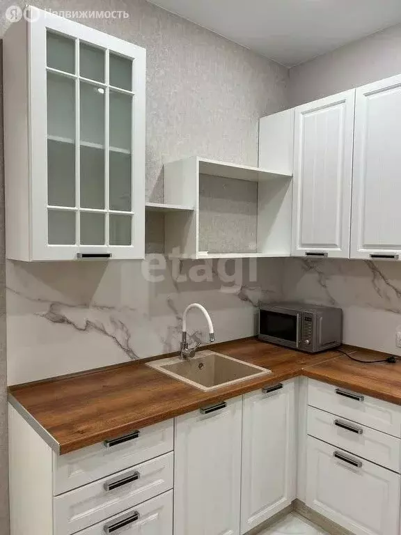 1-комнатная квартира: Северск, улица Калинина, 40 (39 м) - Фото 1
