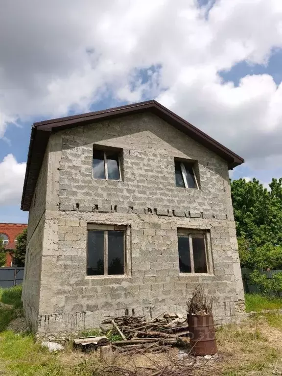 Дом в Краснодарский край, Анапа муниципальный округ, с. Джигинка ул. ... - Фото 0
