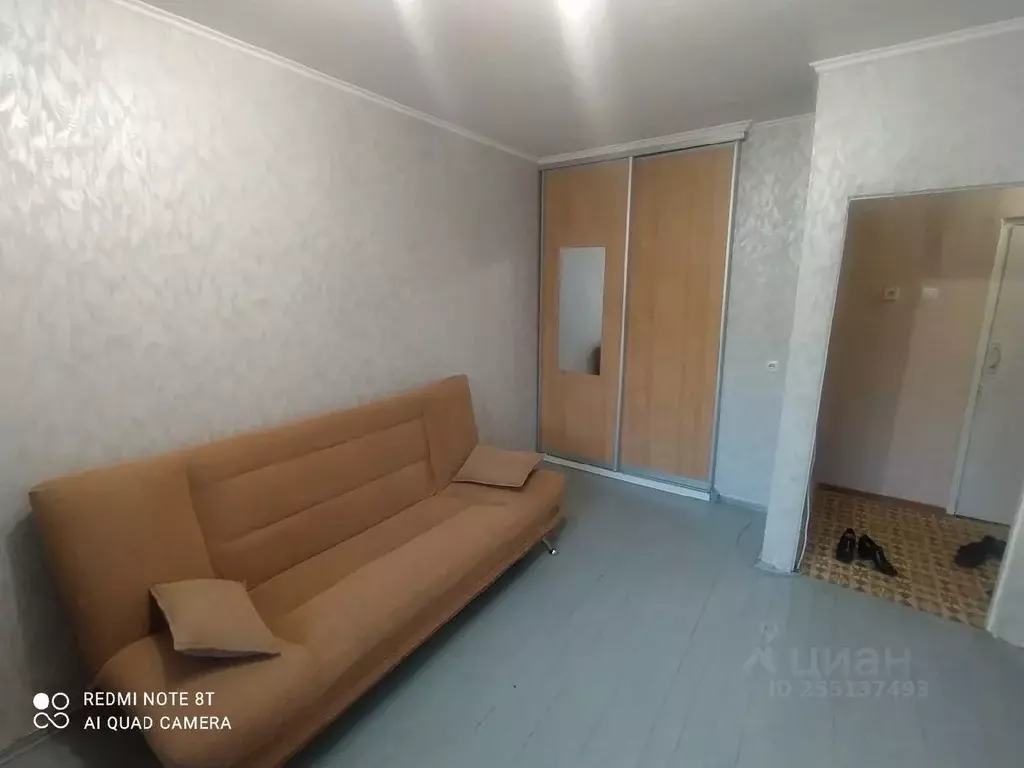 1-к кв. Волгоградская область, Волгоград Семь Ветров мкр, ул. ... - Фото 1