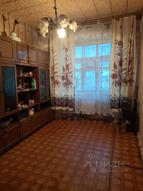 Комната Владимирская область, Вязники ул. Калинина, 7 (26.0 м) - Фото 1