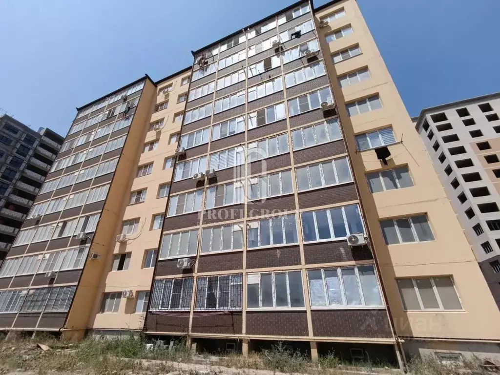 1-к кв. Дагестан, Махачкала ул. Маковая (45.0 м) - Фото 0