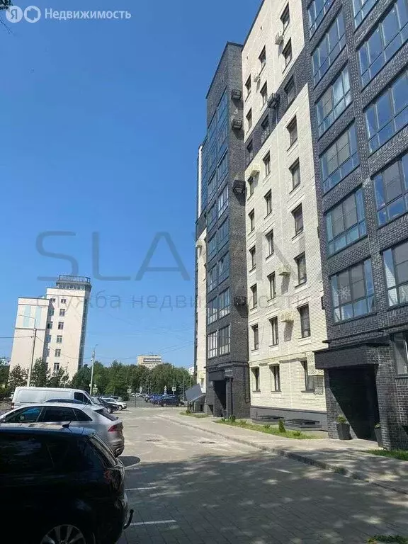 2-комнатная квартира: Кострома, Советская улица, 120А (58.8 м) - Фото 1