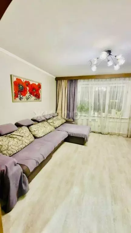 4-к кв. Хакасия, Абакан просп. Дружбы Народов, 23 (78.0 м) - Фото 2