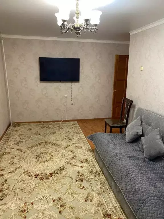 2-к кв. Кабардино-Балкария, Тырныауз Эльбрусский район, ул. Мизиева, 1 ... - Фото 1