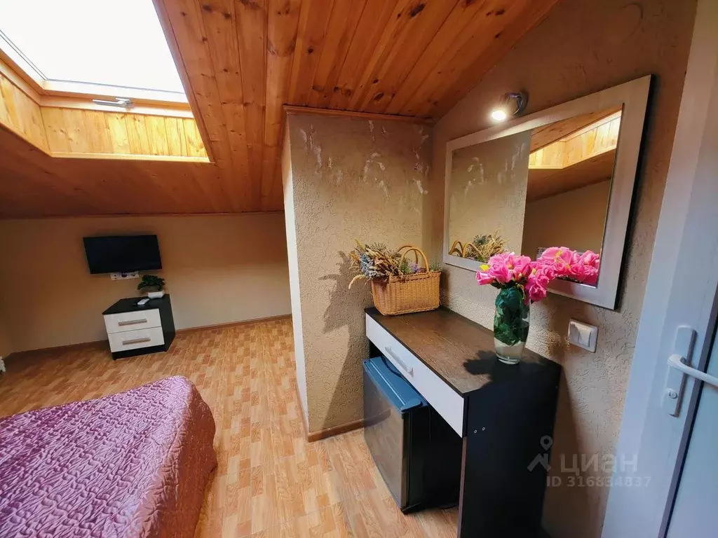 Комната Краснодарский край, Анапа муниципальный округ, с. Витязево ул. ... - Фото 2