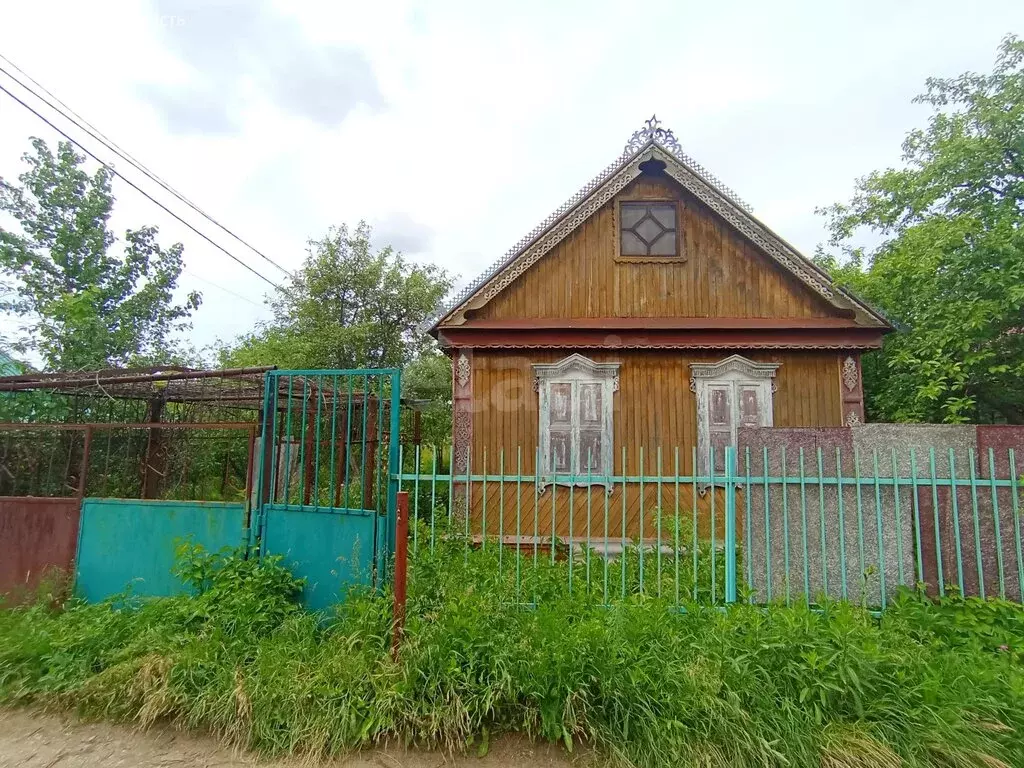 Дом в Энгельсский район, Терновское муниципальное образование, СНТ ... - Фото 2