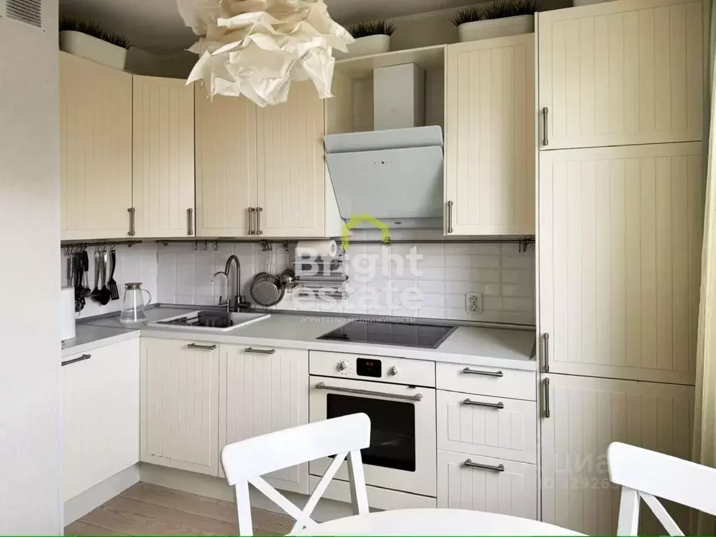 3-к кв. Москва Новомарьинская ул., 28 (73.5 м) - Фото 2