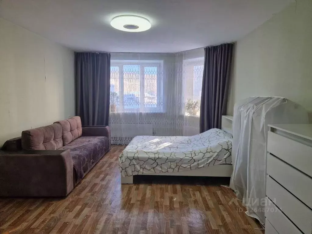 2-к кв. Московская область, Чехов Губернский мкр, ул. Земская, 5 (60.1 ... - Фото 1