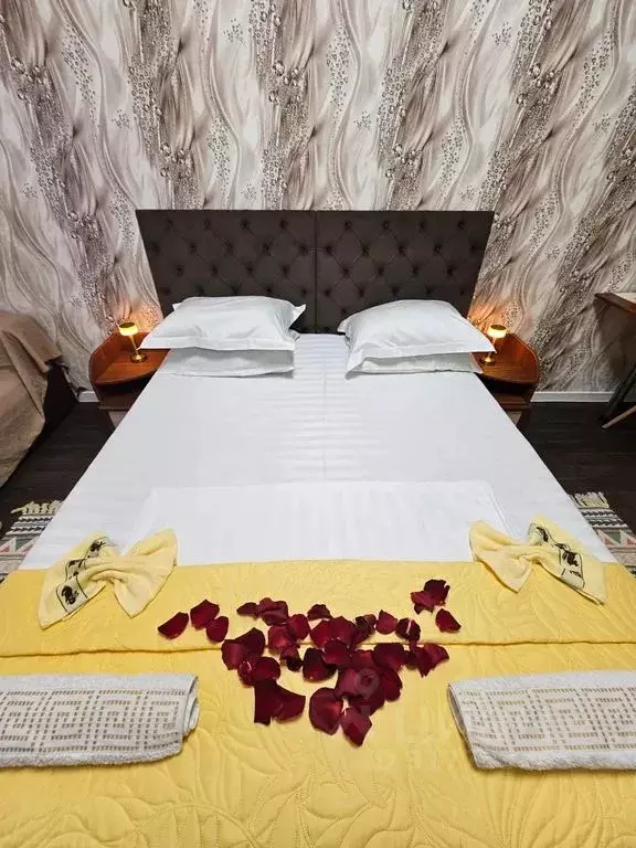 Комната Краснодарский край, Геленджик просп. Геленджикский, 100А - Фото 1