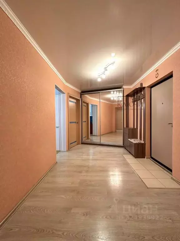 2-к кв. Челябинская область, Магнитогорск ул. Коробова, 2/1 (73.5 м) - Фото 2