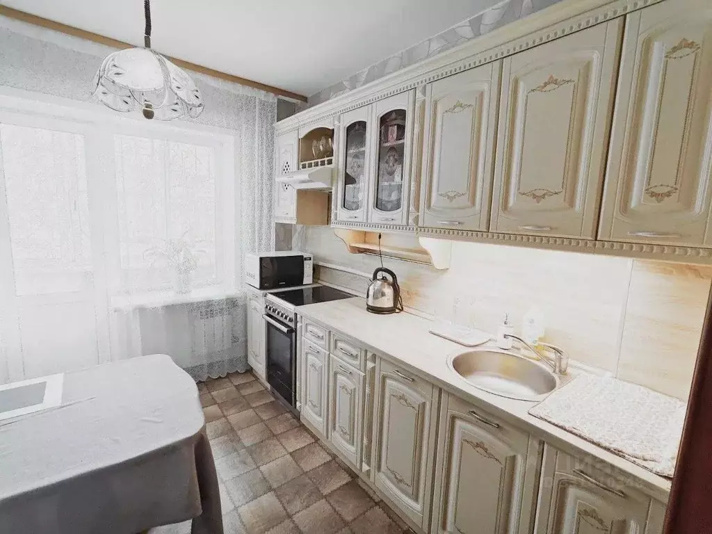 4-к кв. Иркутская область, Иркутск Донская ул., 12А (103.4 м) - Фото 1
