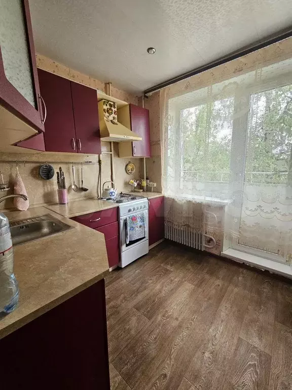 1-к. квартира, 34 м, 3/5 эт. - Фото 0